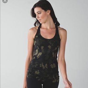 Lululemon racer back tank